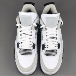 Giày Thể Thao Bóng Rỗ Air Jordan 4 Retro ‘Military Black’