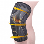 Cuộn Dây Nylon Silicone Bảo Vệ Đầu Gối Khi Chơi Thể Thao