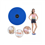 Đĩa xoay eo tập thể dục 360 độ bàn xoay tập cơ bụng eo thon giảm cân tại nhà, có hạt hình bàn chân massage chân cực tốt