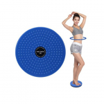 Đĩa xoay eo tập thể dục 360 độ bàn xoay tập cơ bụng eo thon giảm cân tại nhà, có hạt hình bàn chân massage chân cực tốt