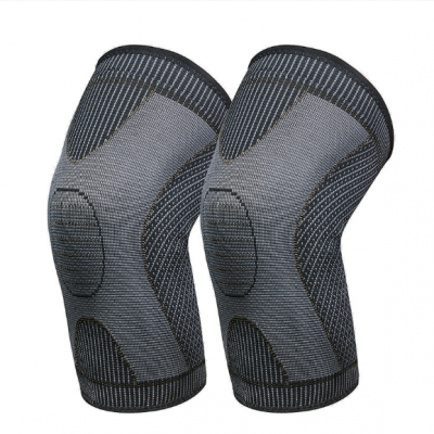 Cuộn Dây Nylon Silicone Bảo Vệ Đầu Gối Khi Chơi Thể Thao