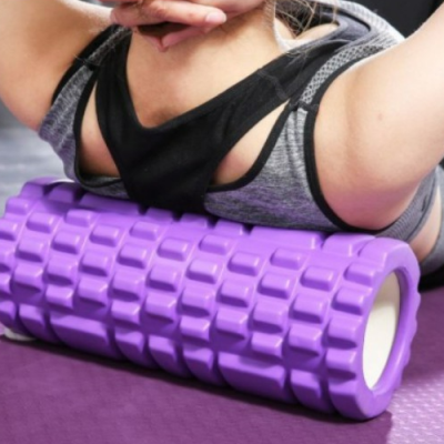 Con lăn dãn cơ tập gym, Yoga có gai Massage Foarm Roller