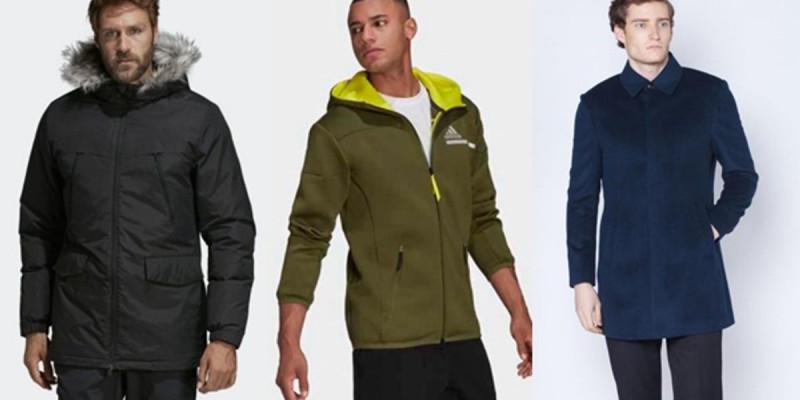 Xu hướng Áo khoác thể thao nam được yêu thích nhất hiện nay