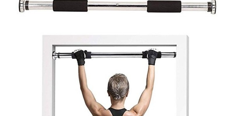 Hướng dẫn cách lắp và sử dụng xà đơn gắn cửa