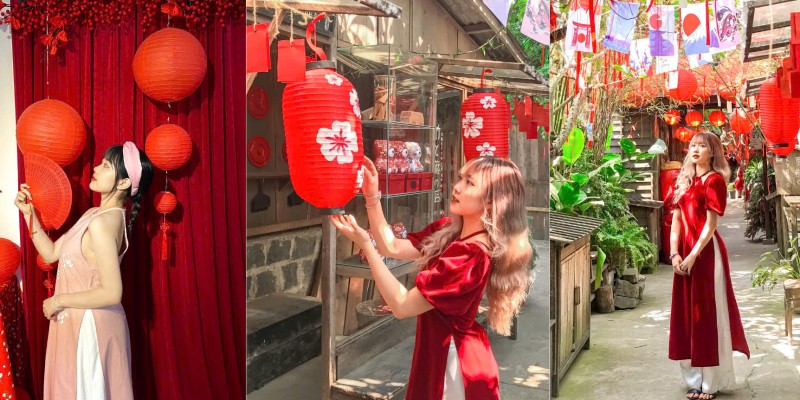 Áo Dài Tết Nguyên Đán 2025: Cùng Rainbow tôn vinh nét đẹp truyền thống 