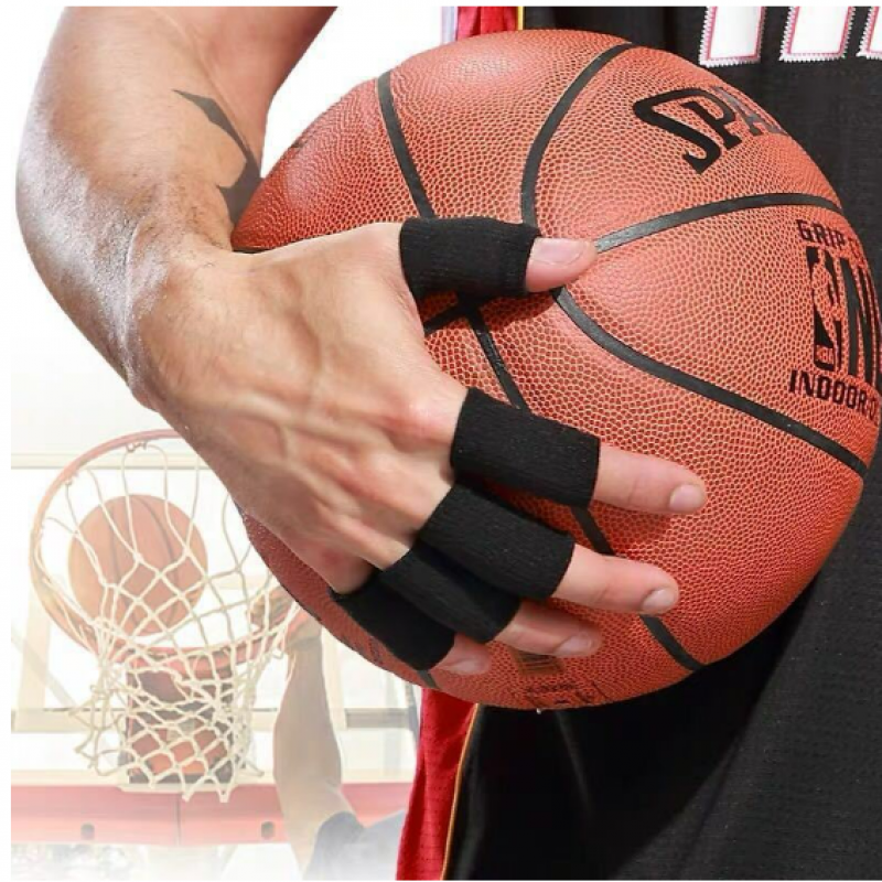 Băng Bảo Vệ Ngón Tay Khi Chơi Bóng Rổ HJ1003