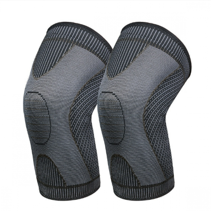 Cuộn Dây Nylon Silicone Bảo Vệ Đầu Gối Khi Chơi Thể Thao