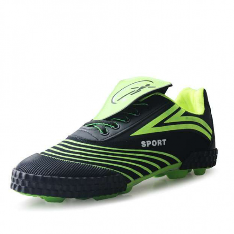 Giày Đá Banh Qingdao Số 7 Bằng Cao Su Dành Cho Trẻ Em Và Người Lớn Tập Luyện Thi Đấu