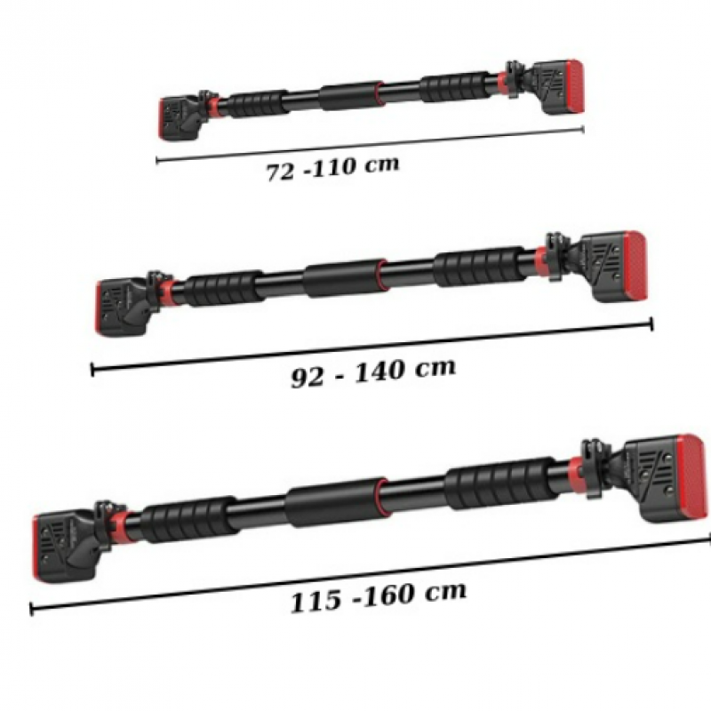 Xà đơn treo tường gắn cửa, xà đơn gắn tường đa năng dụng cụ tập cơ bụng